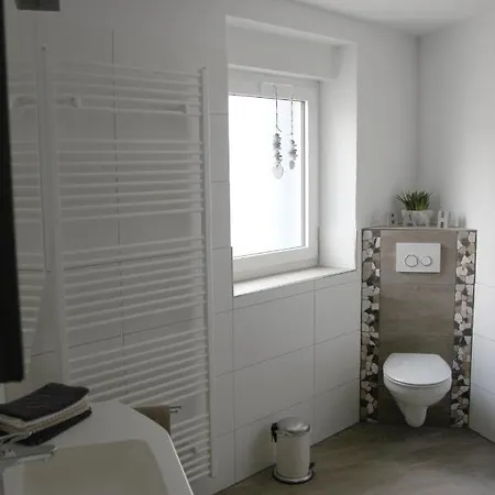 Gaestehaus Nebenan Holiday home *