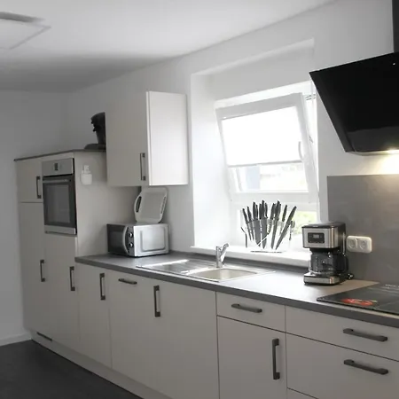 別荘 Gaestehaus Nebenan *