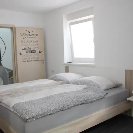 Gaestehaus Nebenan *