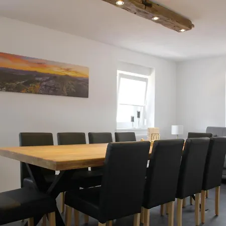 Gaestehaus Nebenan Tatil Evi Dahn