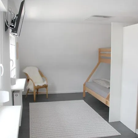 Gaestehaus Nebenan Holiday home *