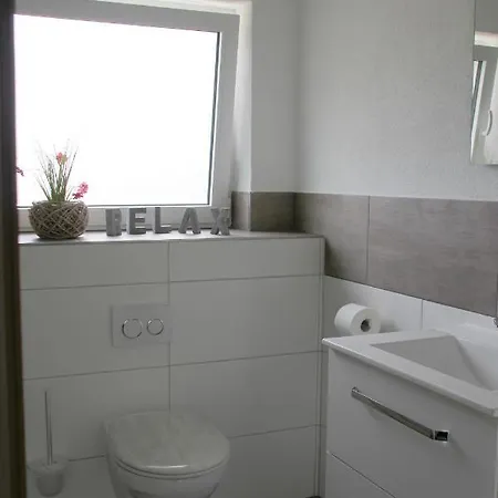 Holiday home Gaestehaus Nebenan *