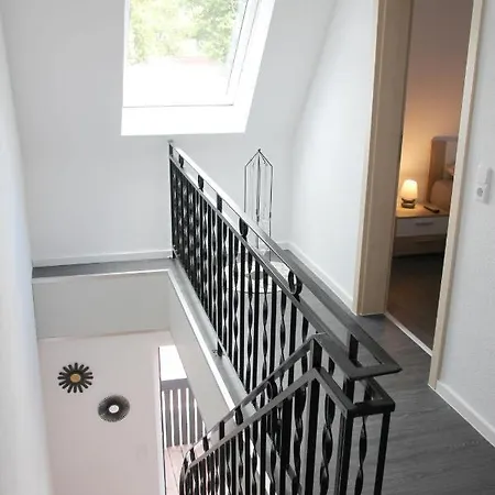 Gaestehaus Nebenan 別荘