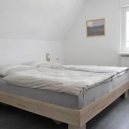 Gaestehaus Nebenan Holiday home Dahn