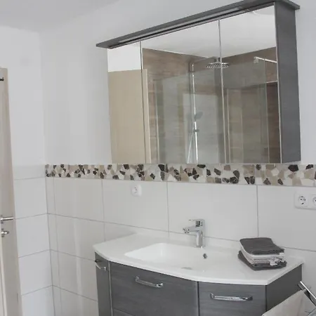 Gaestehaus Nebenan Holiday home