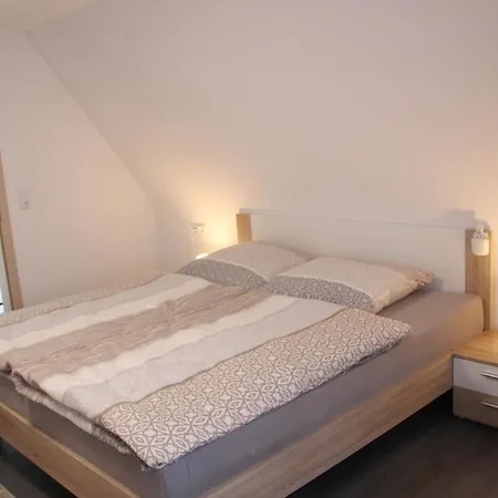 펜션 Gaestehaus Nebenan