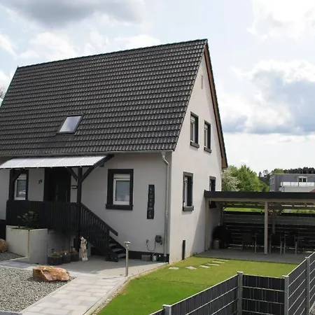 Gaestehaus Nebenan Holiday home Dahn