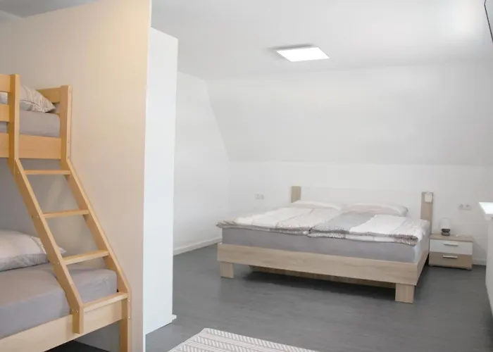 Gaestehaus Nebenan * Dahn