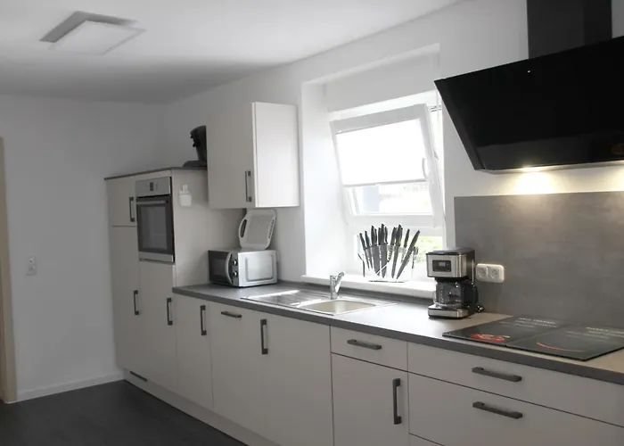 Tatil Evi Gaestehaus Nebenan *