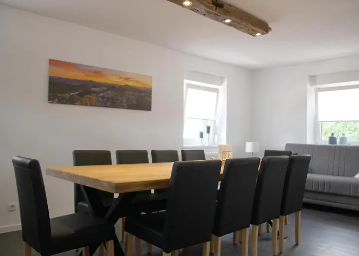 Gaestehaus Nebenan Tatil Evi Dahn