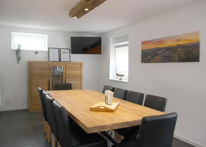 Gaestehaus Nebenan * ダーン