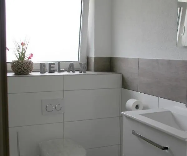 Tatil Evi Gaestehaus Nebenan *