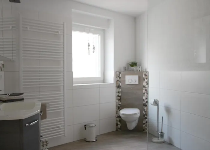 Gaestehaus Nebenan Tatil Evi