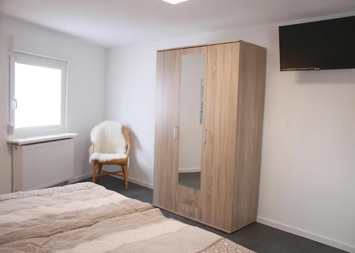 Gaestehaus Nebenan Tatil Evi *