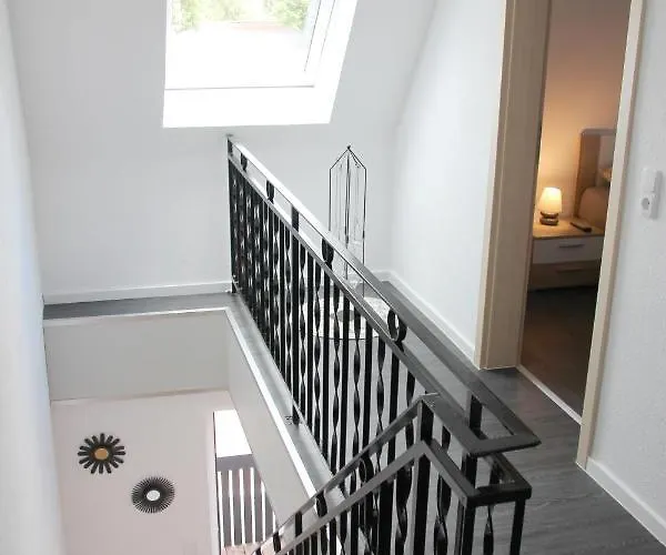 Gaestehaus Nebenan Tatil Evi