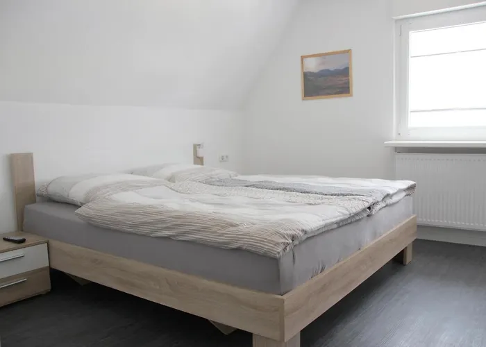 Gaestehaus Nebenan Tatil Evi Dahn