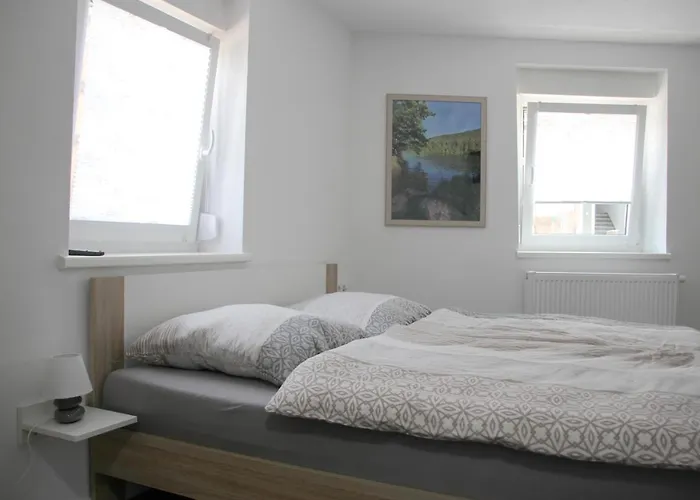 Gaestehaus Nebenan Tatil Evi