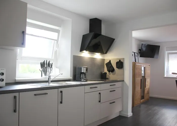 Gaestehaus Nebenan 別荘