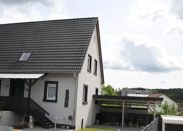 Gaestehaus Nebenan Tatil Evi *