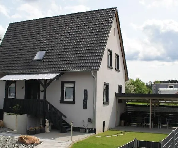 Gaestehaus Nebenan Tatil Evi Dahn